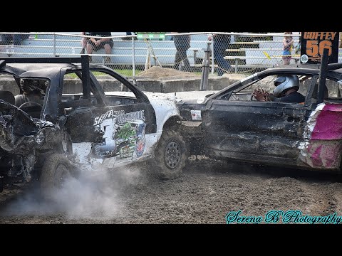 Compact Team Consi - May Mayhem Derby 2023