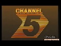 Channel 5 Video Logo Jaden Groves Style