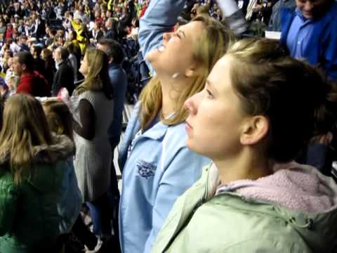 Nashville Predator game March 26 2011