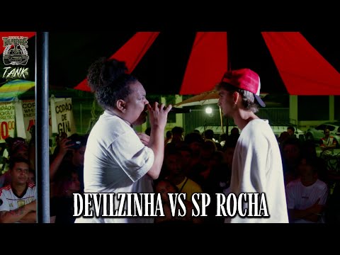 SP ROCHA x DEVILZINHA | FINAL | Batalha do Tanque | RJ