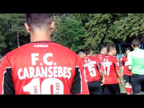 ROȘU CARANSEBEȘ 2017 BARAJ