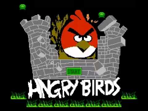 NES Pirate Game Ending - Angry Bird 3 (Unl)