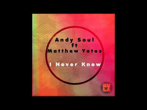 Andy Soul ft Matthew Yates - I Never Knew (Topo Remix)