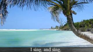 I Think The World Is Glorious - Children's Songbook