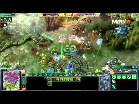 GSL S1 R16 A5 DongRaeGu vs Taeja 第一赛季 S级