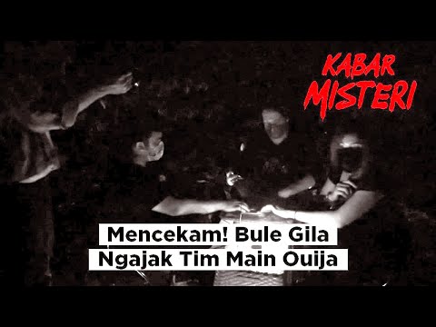 Perumahan Setan 4 : Mencekam! Bule Gila Ngajak Tim Main Ouija