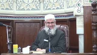 شرح صحيح مسلم (كتاب الزكاة: باب الحثّ على الصدقة ولو بشقّ تمرة...) | ج2 الشيخ مشهور بن حسن 2024/2/15 image