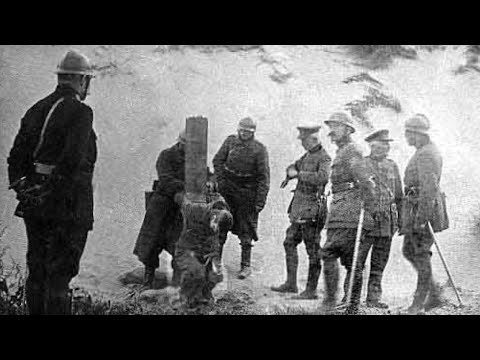 What if the French Mutinies of 1917 Forced a French Surrender in WW1?