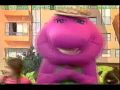 My Barney Hebrew Voice