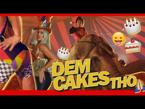 Video thumbnail for Dem Cakes Tho