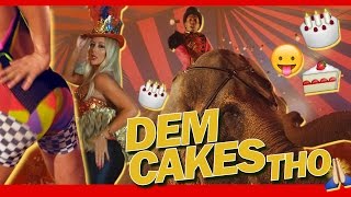 Todrick Hall - Dem Cakes Tho (Official Music Video) #TodrickMTV
