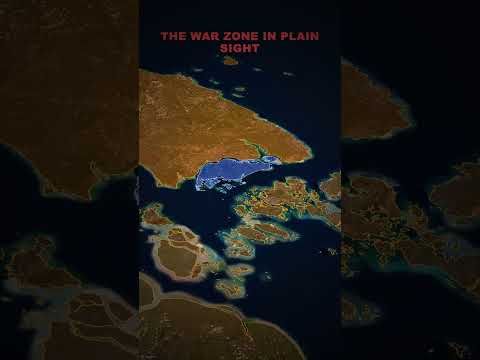 The 2.8 KM Chokepoint That Controls the World Economy | Malacca Strait Explained  #geopolitics