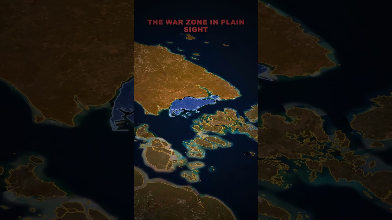 The 2.8 KM Chokepoint That Controls the World Economy | Malacca Strait Explained  #geopolitics