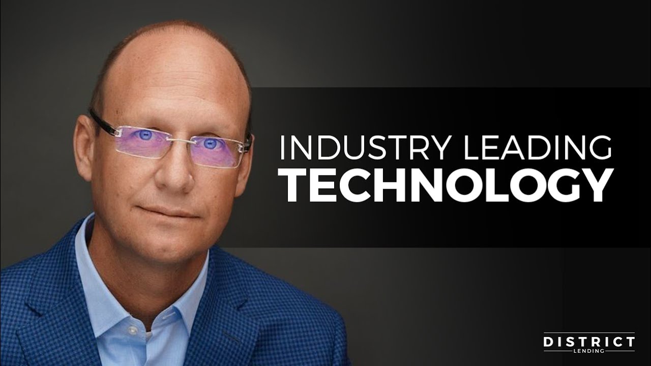 Industry Leading Technology