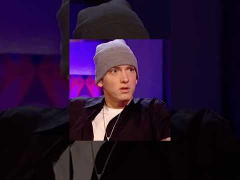 😂Eminem Slim Marshall EMINEM INTERVIEW MEME😂 #eminem #memes #funny