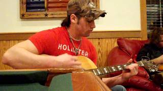 The Circus Leaves Town (Randy Rogers)-Koe Wetzel