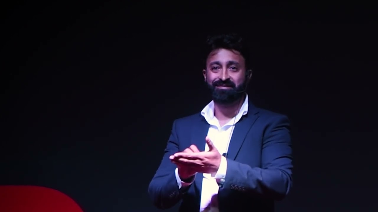 If you don’t go within you, you go without you | Jaspal Bindra | TEDxInspiria Knowledge Campus