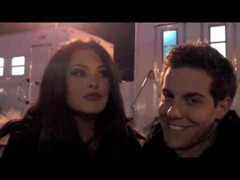 Behind The Scenes : Attack of the 50ft Cheerleader 3D