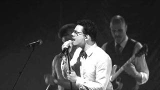 Ben l'Oncle Soul - Try A Little Tenderness (Audio Live Paris)
