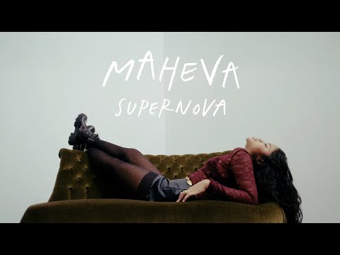 Maheva - SUPERNOVA (Clip Officiel)