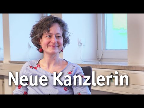 Die neue Kanzlerin der FH Kiel