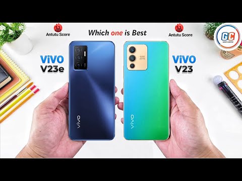 ViVO V23e 5G vs ViVO V23 5G