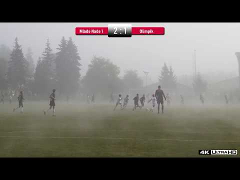 ⚽ Mlade Nade 1 🆚 Olimpik 7:1 ⚽
