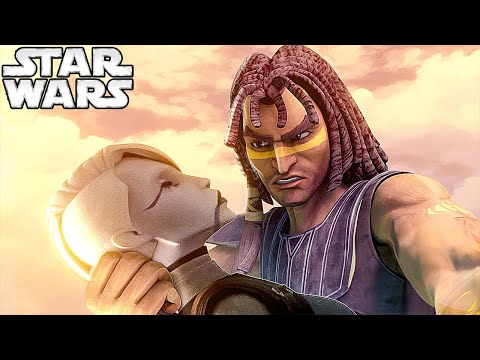 How Asajj Ventress Died FULL BACKSTORY EXPLAINED