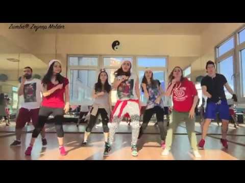 Zumba® Zeynep Molder * Kyle Massey - Jingle Bells