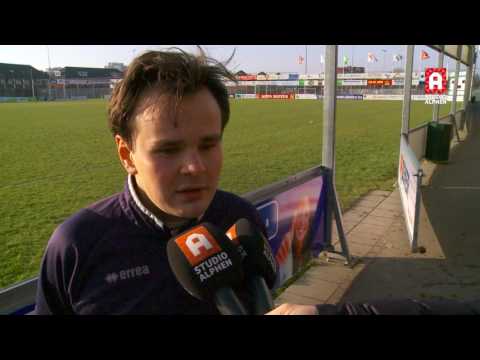 Interview Thom Nouwens na VELO - Alphense Boys