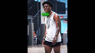 Speed For A Reason🥶 #ishowspeed #athlete