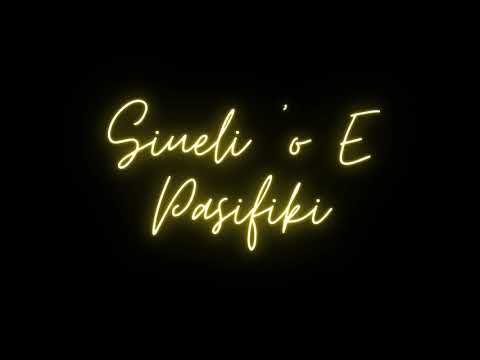 Junior Soqeta - Siueli ‘o E Pasifiki (Acoustic)