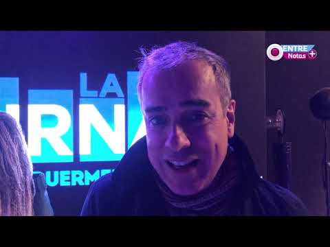 JORGE ENRIQUE ABELLO EN LA NOCTURNA 2