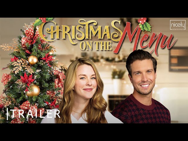 CHRISTMAS ON THE MENU Trailer - Nicely Entertainment