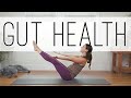Yoga For Gut Health 18 Minute Home Yoga Practice