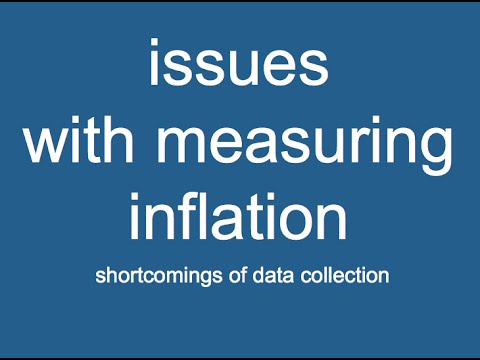 Measuring Inflation  |  Difficulties Measuring Inflation  |  Macroeconomics