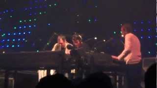 Underworld - Born Slippy Nuxx Plaza Condesa Mexico City 2013