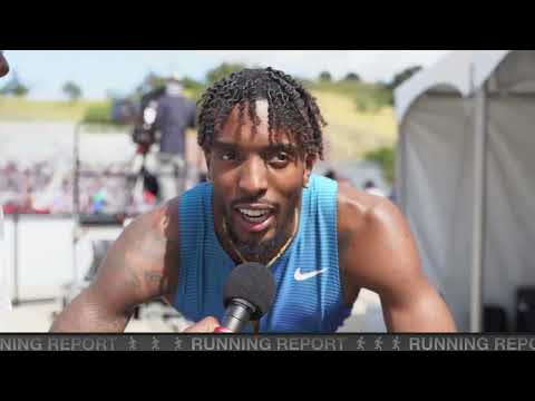 Michael Cherry is a World Championship Threat | 44.28 Fastest 400m Opener & World Lead