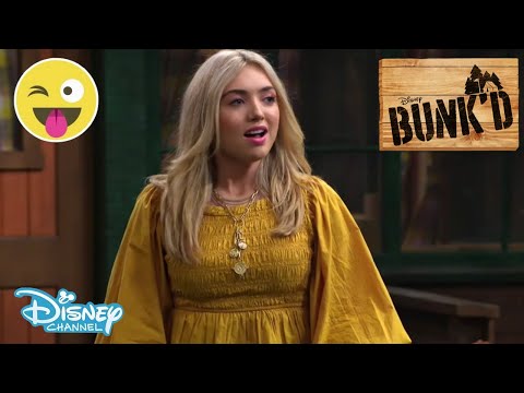 Bunk'd | Lou's Still the Boss, But Now There's a Ross - Season 5 Episode 1🏕 | Disney Channel US