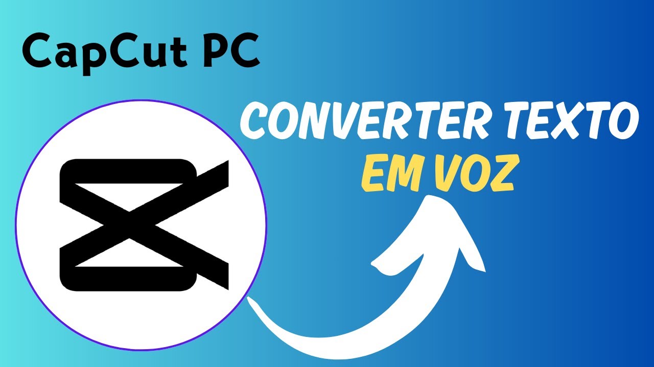[GRÁTIS] Converter texto em voz pelo CapCut