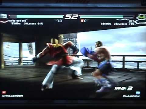 T6 BR ChetChetty [Pau] v MYK [Stv]