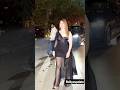 Tamana Bhatia Looking Hot In Black Dress ️‍