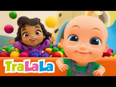 Dacă vesel se trăiește bate-așa 🤩 TraLaLa Cântece pentru Copii de Grădiniță