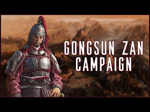 GONGSUN ZAN CAMPAIGN STREAM!
