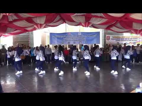 Goyang Tobelo Versi PDAM Bone Bolango  Go Nasional