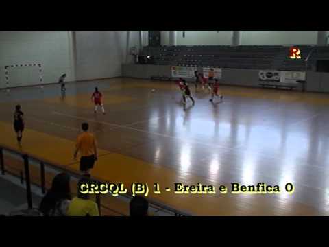 AF Lisboa - Campeonato Distrital da 2ª Divisão 20J - CRC Quinta dos Lombos vs Ereira e Benfica - 2-0