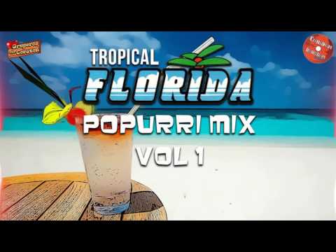Tropical Florida Popurri Mix Vol 1