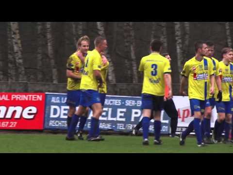 samenvatting FC Eksaarde 2-2 YB Beveren