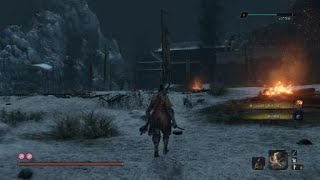 SEKIRO™　怨嗟の鬼　4周目　攻め力45　ネタバレ注意