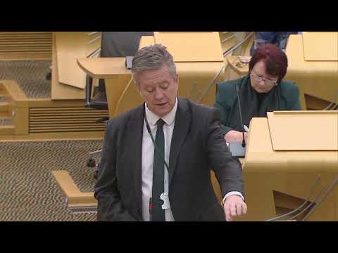 Stage 1 Debate: Bail and Release from Custody (Scotland) Bill - 16 March 2023
